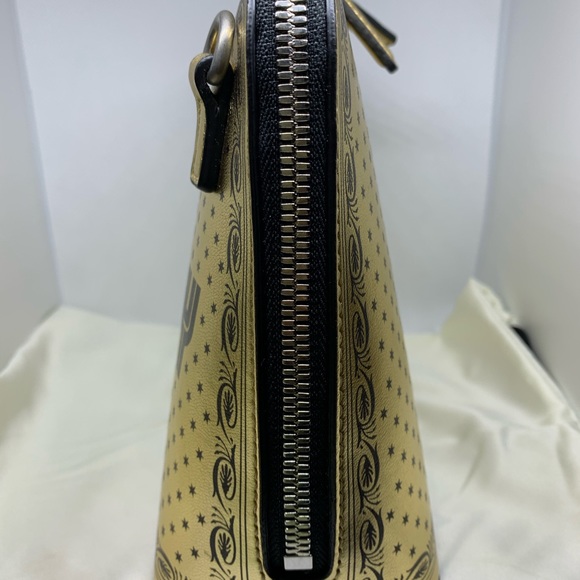 SOLD Gucci Sega Collection Guccy Mini Dome bag - Picture 5 of 8